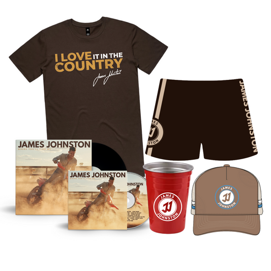 EVERYTHING IN THIS ONE - KIDS (BOY)