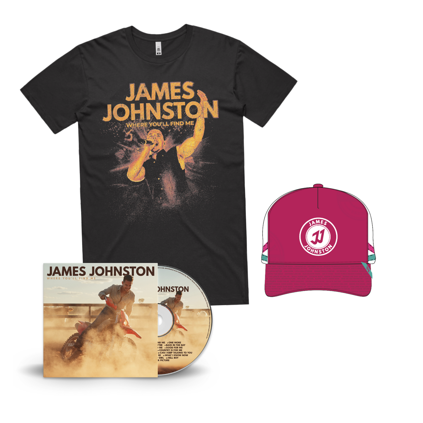 KEEPIN IT SIMPLE BUNDLE - LADIES