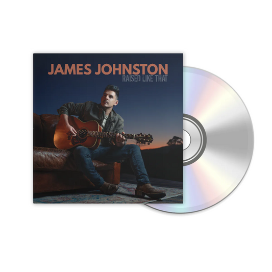 RAISED LIKE THAT (The Album) - CD