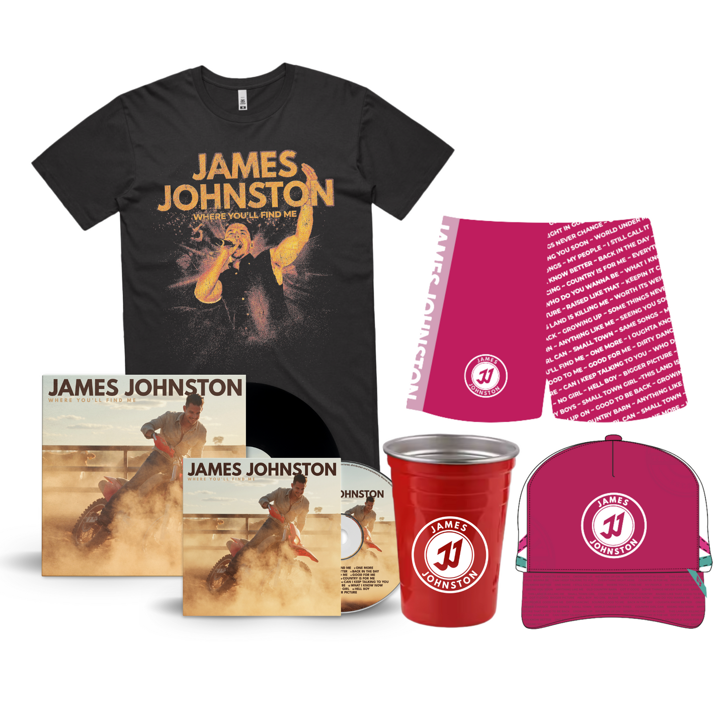 EVERYTHING IN THIS ONE - LADIES