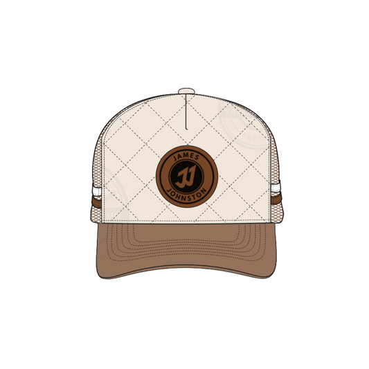 JJ BROWN TRUCKER CAP