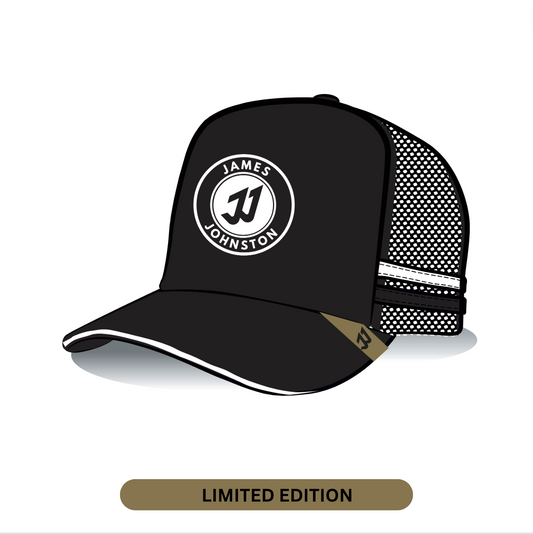 RAISED LIKE THAT - JJ Limited Edition Trucker Cap