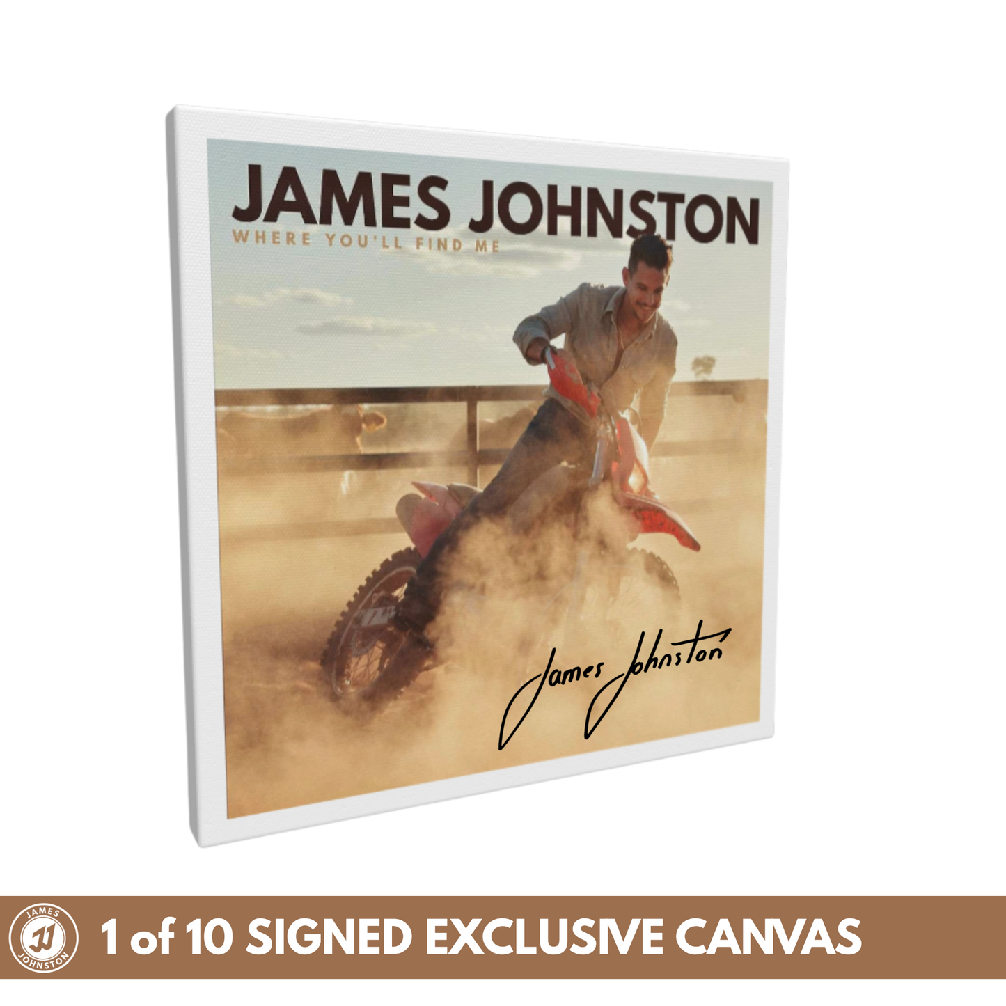 THE ULTIMATE WHERE YOU'LL FIND ME SUPPORTER BUNDLE (1 OF 10)